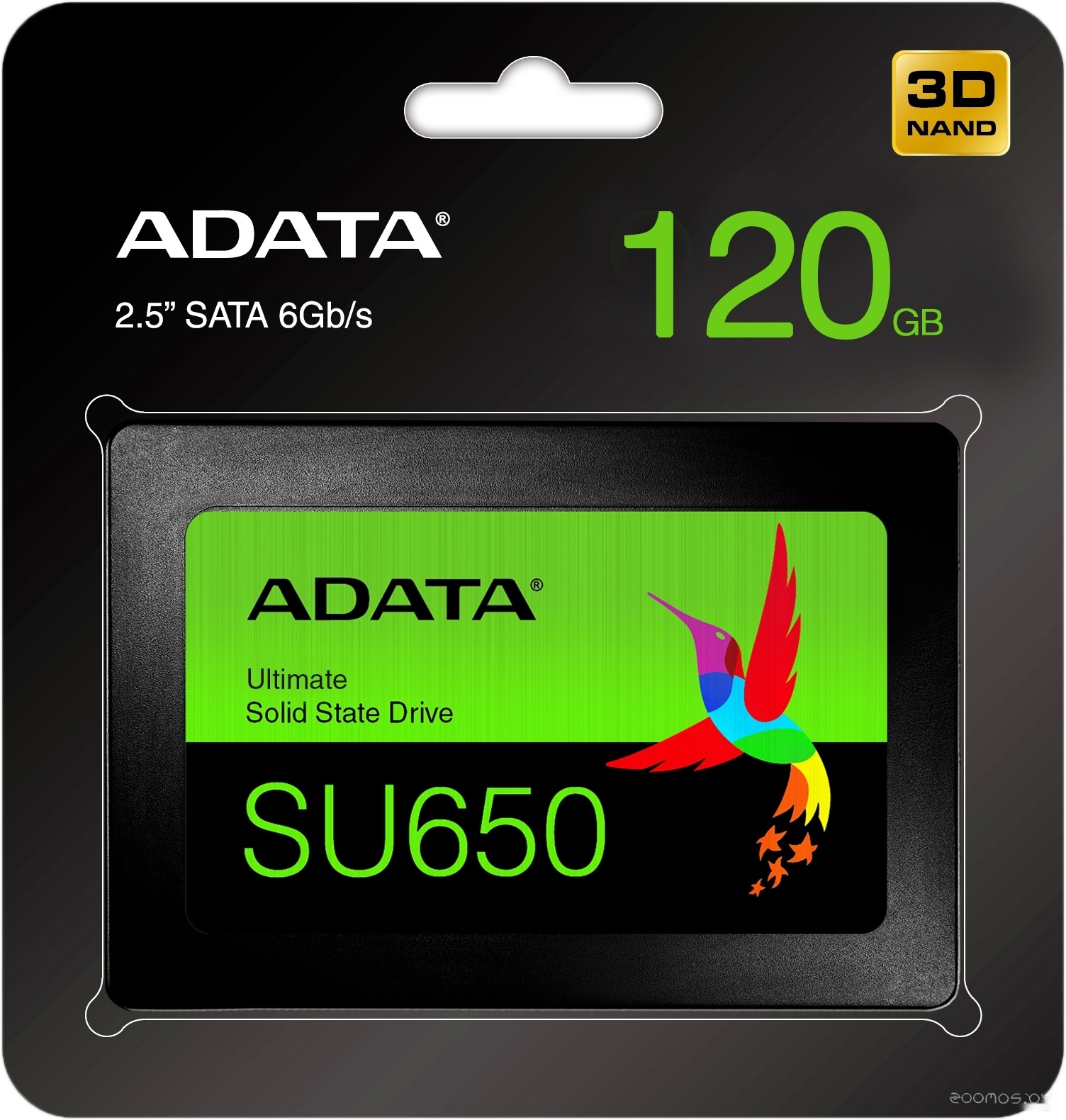 SSD A-Data Ultimate SU650 120GB ASU650SS-120GT-R     