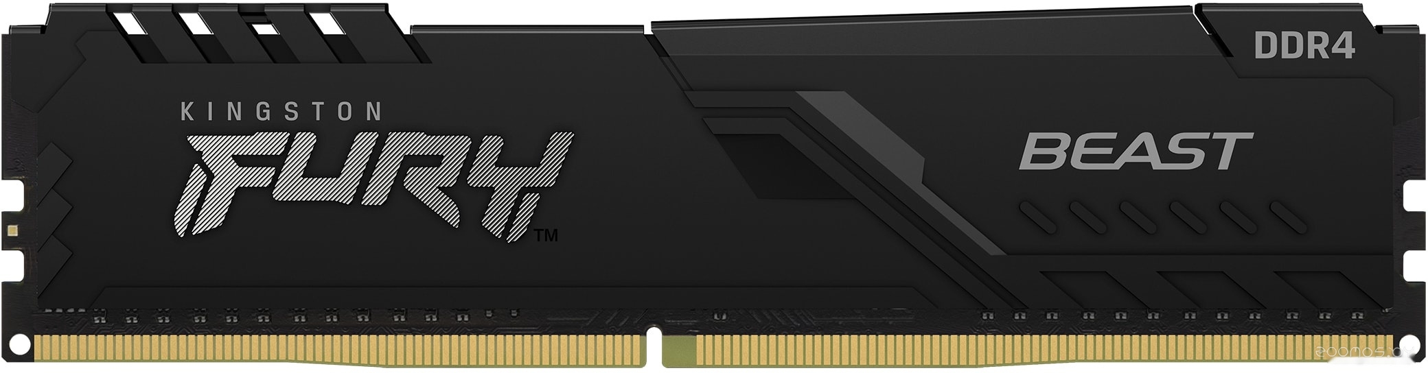 Оперативная память Kingston FURY Beast 8GB DDR4 PC4-28800 KF436C17BB/8 в  магазине Терабит Могилев