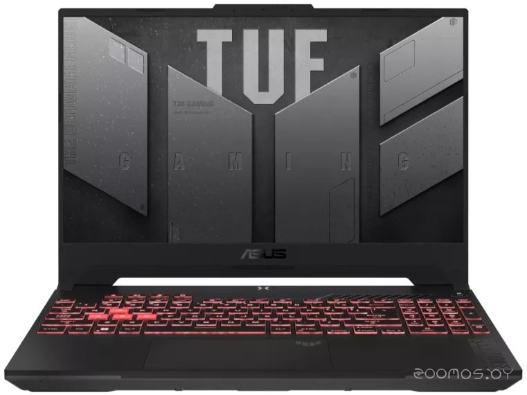 ������� ������� Asus TUF Gaming A17 2023 FA707NUG-HX182 �  �������� ������� �������