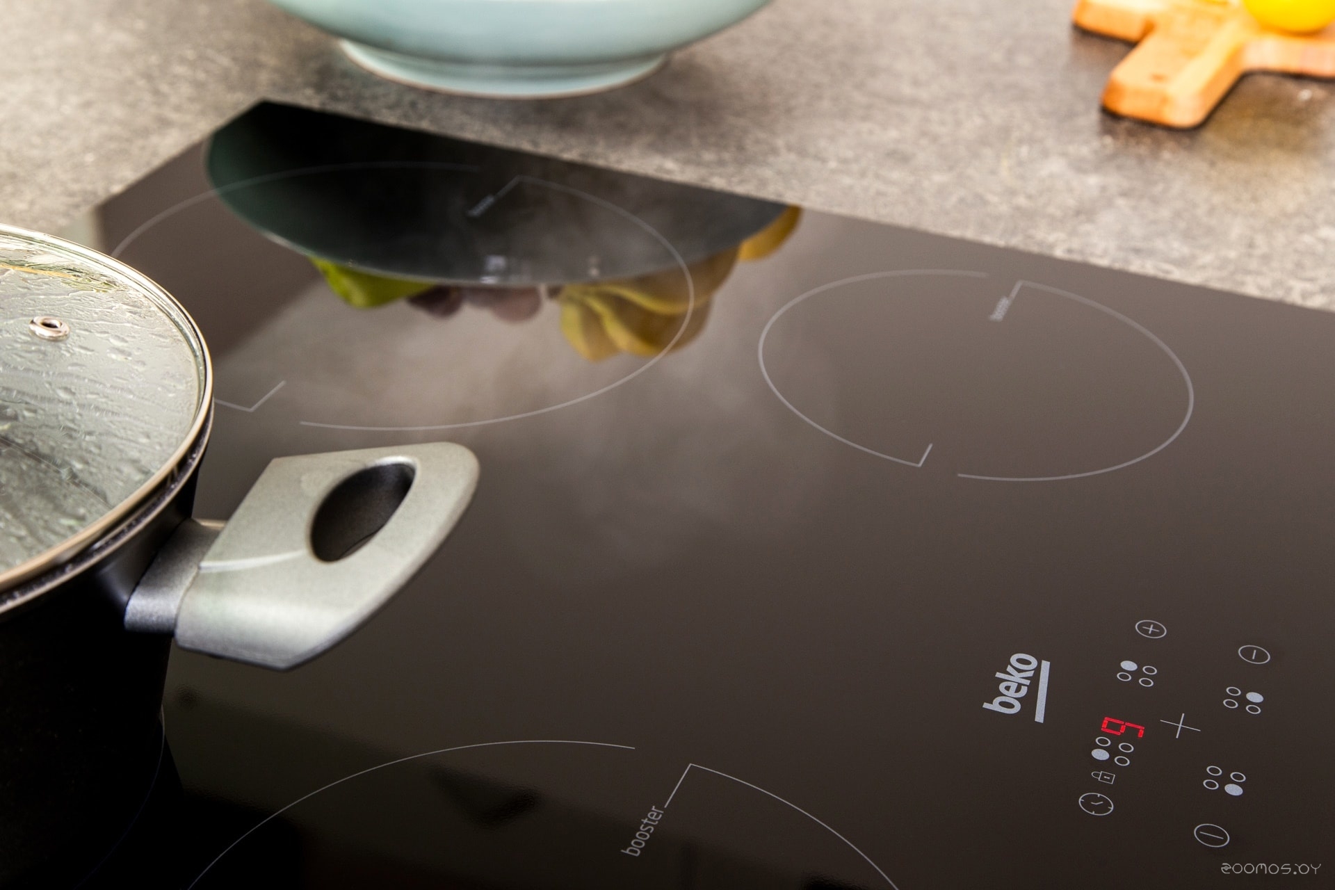 �������� ������ Beko HII 64400 MT �  �������� ������� �������