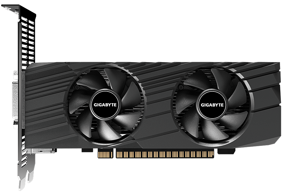  Gigabyte GeForce GT 1030 Silent Low Profile 2GB GDDR5 [GV-N1030SL-2GL]     