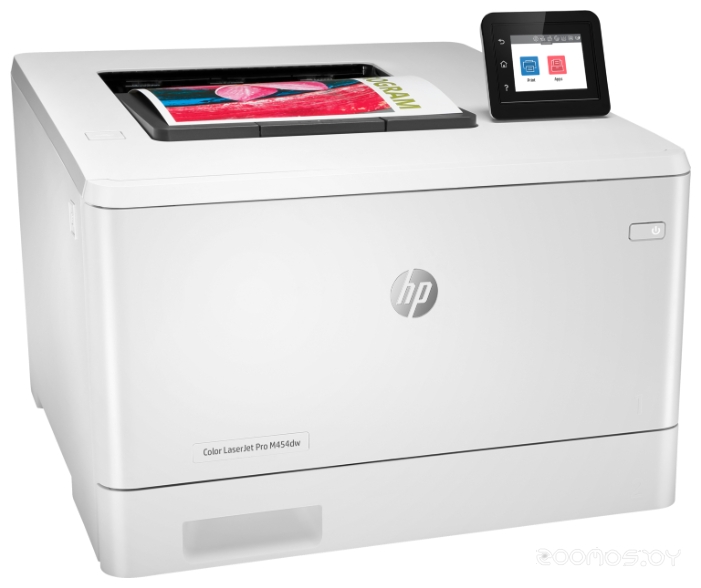  HP Color LaserJet Pro M454dw     