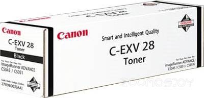 Картридж Canon C-EXV 28 Black в  магазине Терабит Могилев