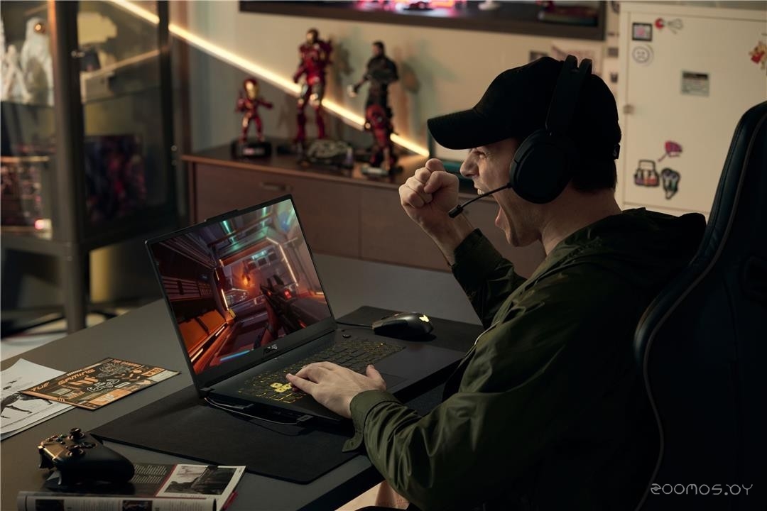 Игровой ноутбук Asus TUF Gaming F15 FX507ZC4-HN143 в  магазине Терабит Могилев