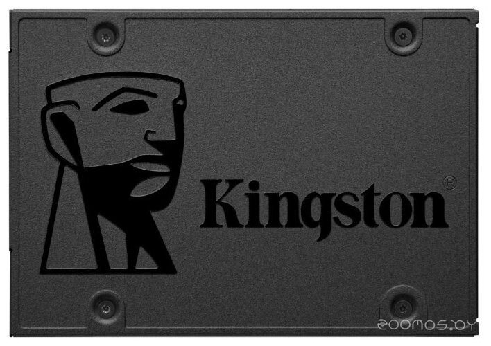 SSD Kingston A400 960GB SA400S37/960G в  магазине Терабит Могилев