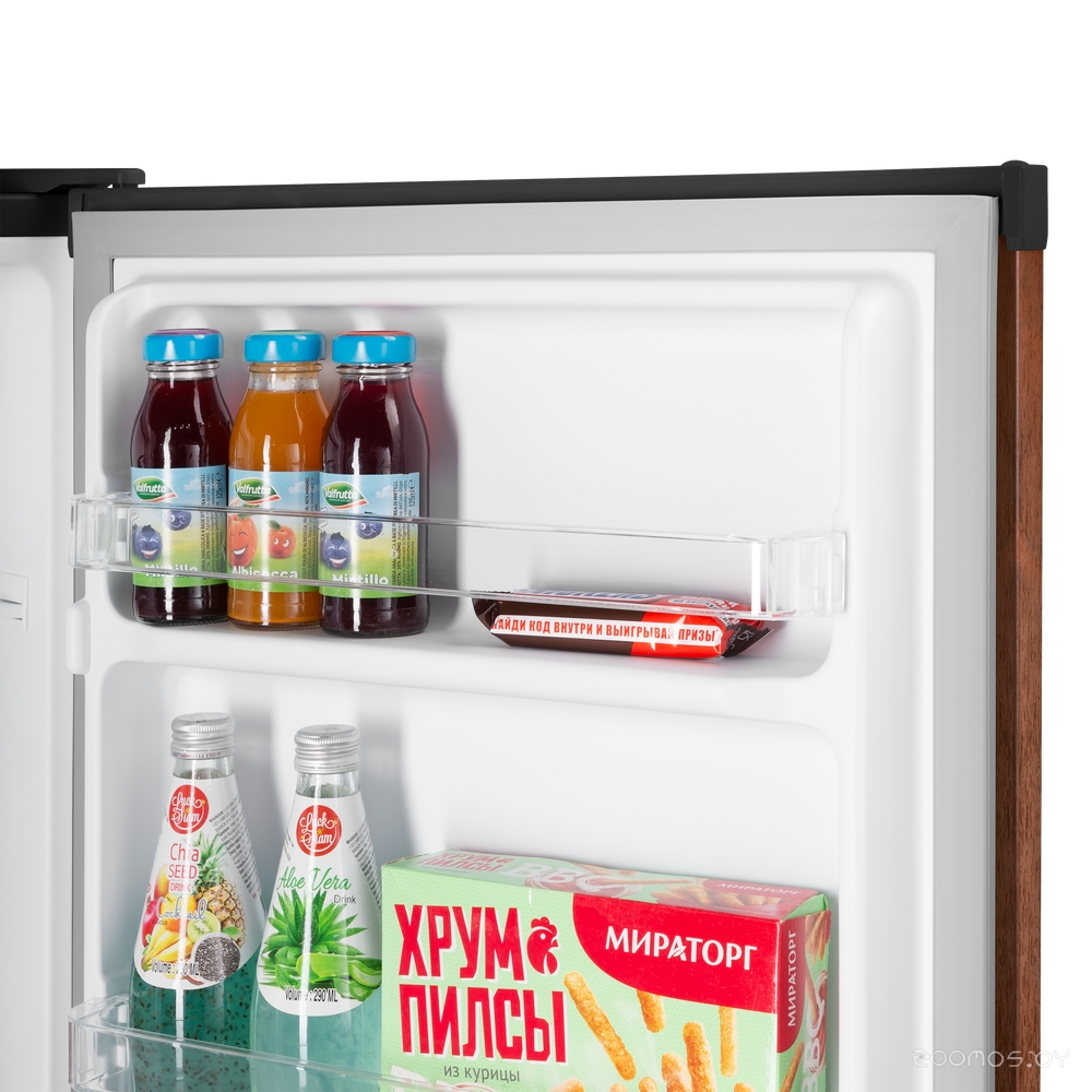 Однокамерный холодильник Maunfeld MFF83WD в  магазине Терабит Могилев
