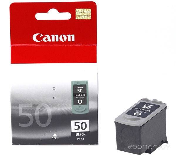 Картридж Canon PG-50 Black в  магазине Терабит Могилев
