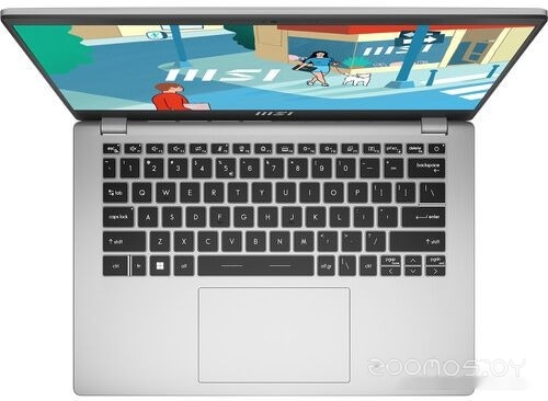 ������� MSI Modern 14 C13M-845XBY �  �������� ������� �������