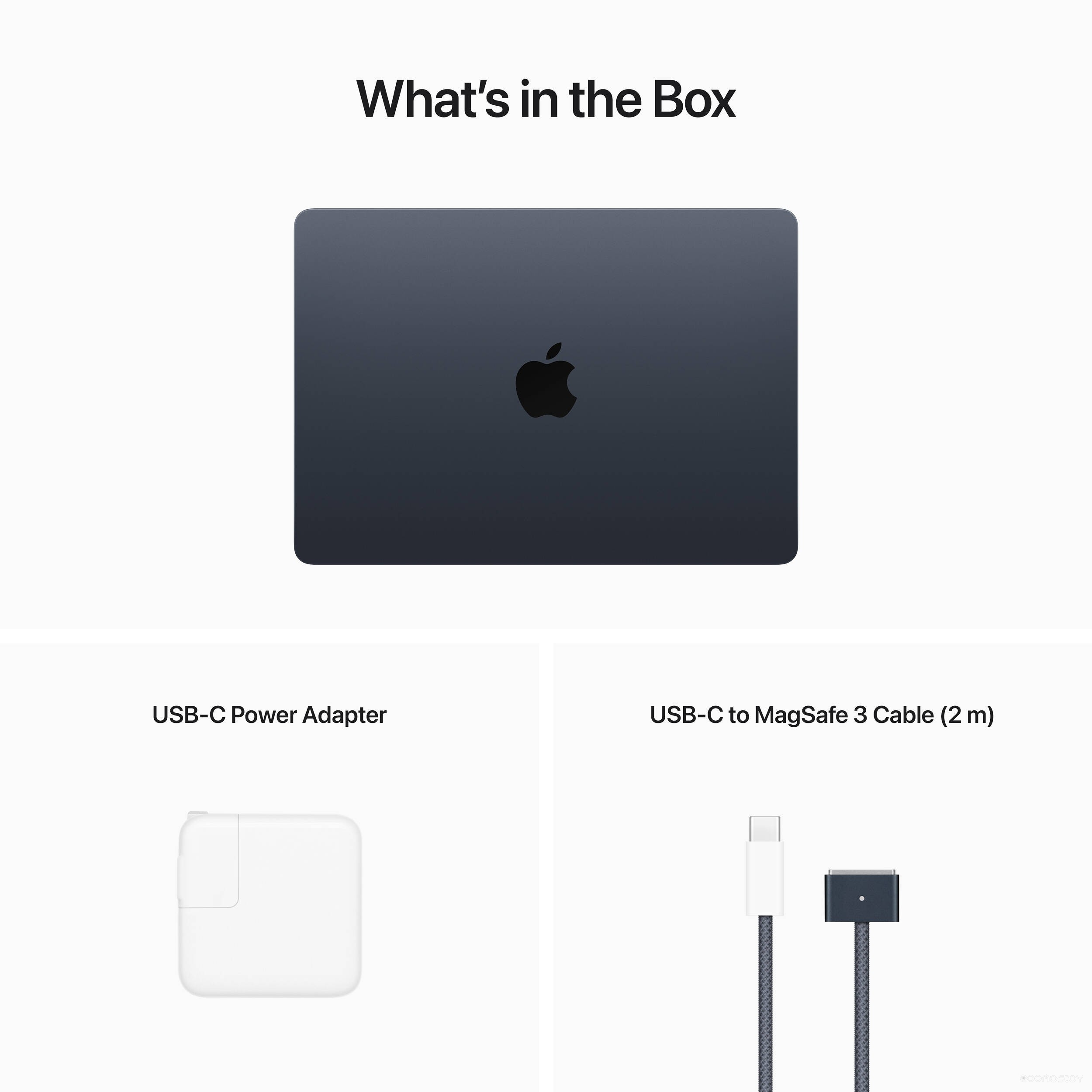 Ноутбук Apple Macbook Air 13" M2 2022 Z160000KY в  магазине Терабит Могилев