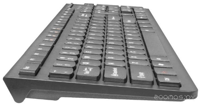 Клавиатура UltraMate SM-535 RU Black USB в  магазине Терабит Могилев