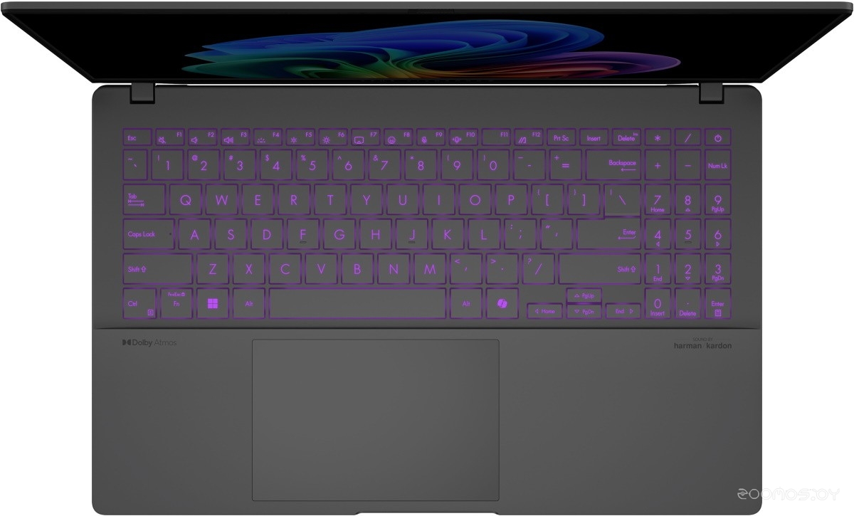 ������� Asus VivoBook S15 OLED S5507QA-MA007W (90NB14Q2-M005F0) �  �������� ������� �������