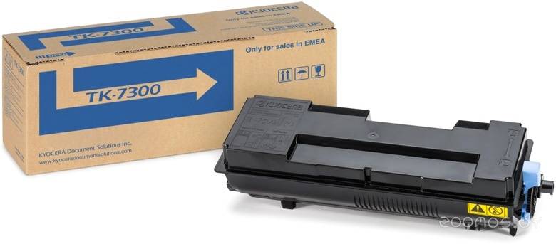 Тонер Kyocera TK-7300 в  магазине Терабит Могилев