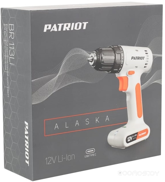 - Patriot Alaska BR 113Li ( )     