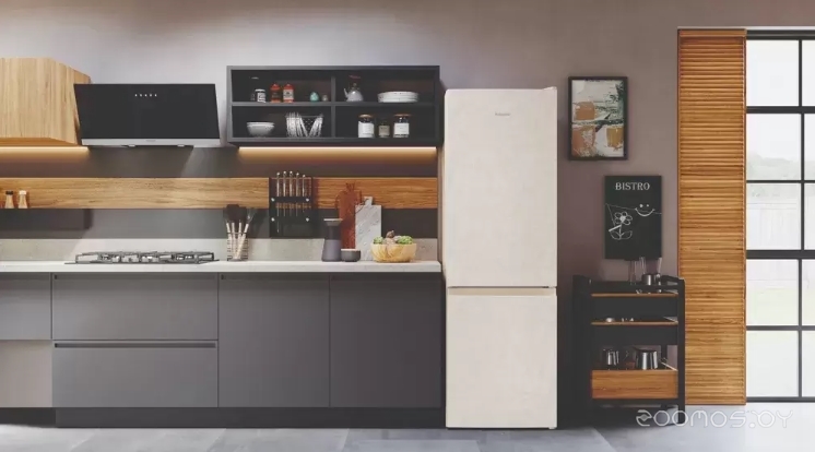 Морозильный ларь Hotpoint-Ariston HFZ 5151 W в  магазине Терабит Могилев