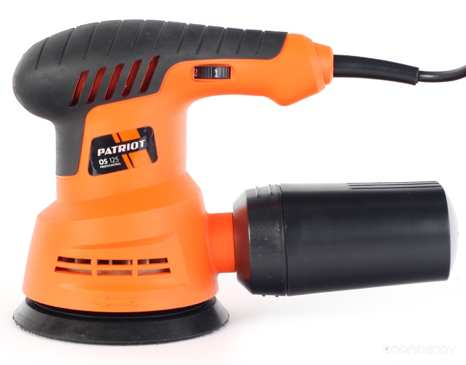   Patriot OS 125     