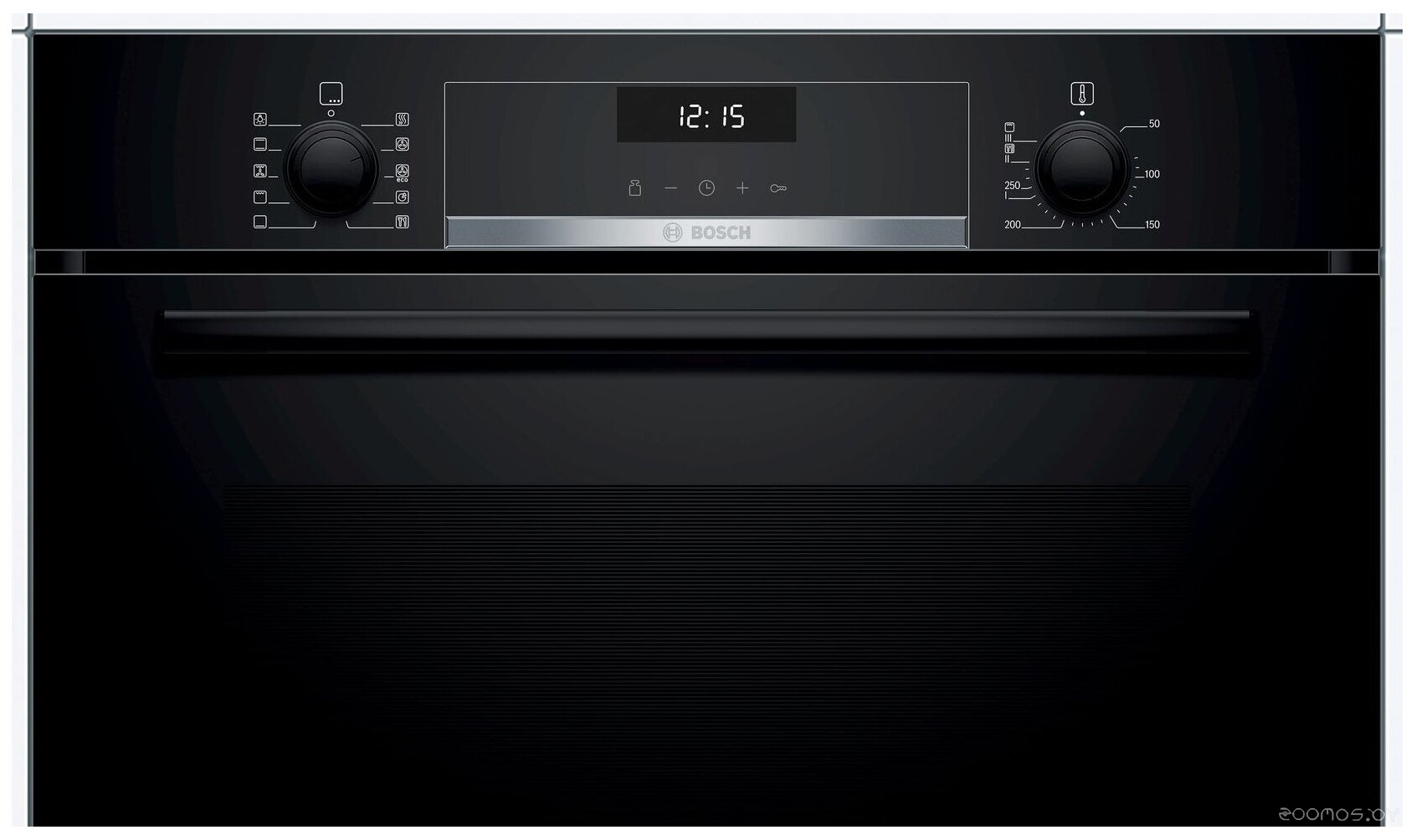 Электрический духовой шкаф Bosch HBG5370B0 в  магазине Терабит Могилев