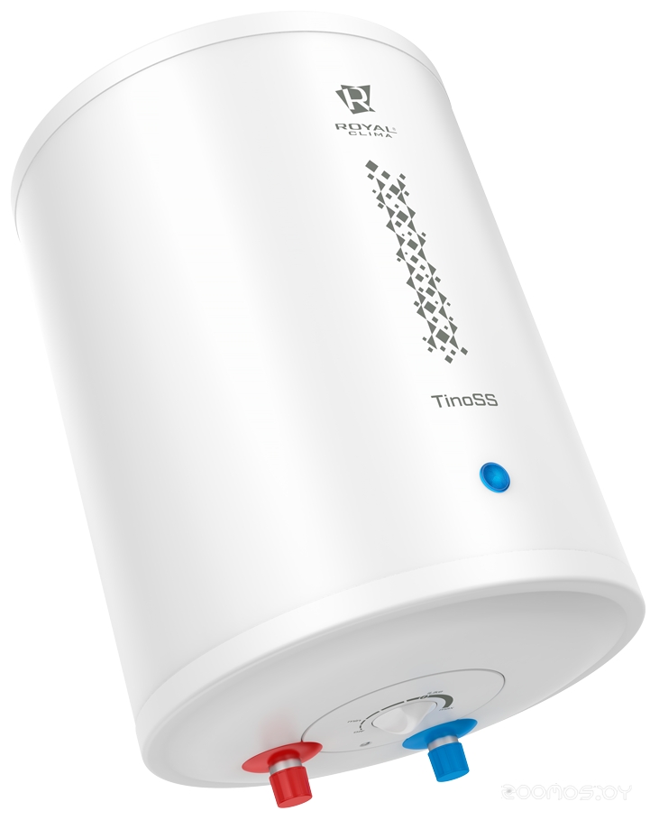 Водонагреватель Royal Clima TinoSS RWH-TS10-RS в  магазине Терабит Могилев