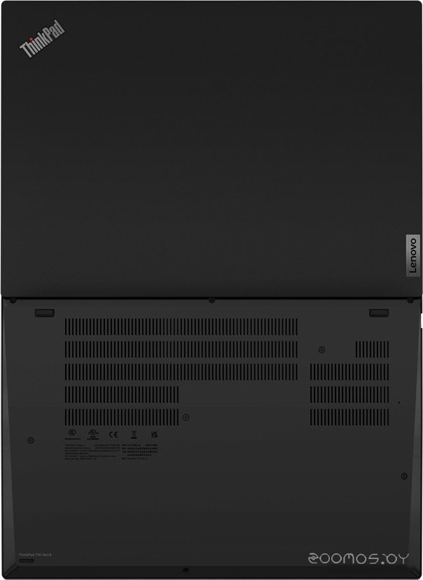 Ноутбук Lenovo ThinkPad T16 Gen 1 (21BV00E5RT) в  магазине Терабит Могилев