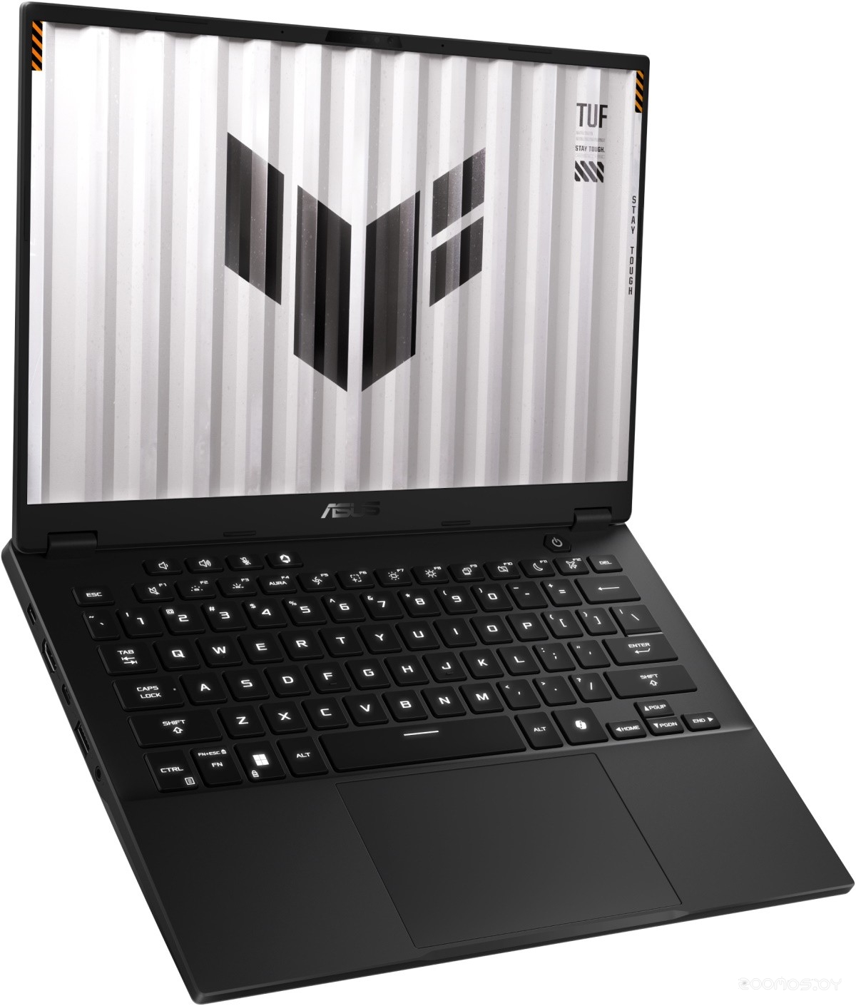 Игровой ноутбук Asus ROG Zephyrus G16 OLED 2024 GU605MU-QR055 в  магазине Терабит Могилев