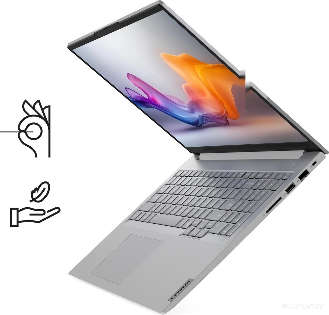 ������� Lenovo ThinkBook 16 G8 IAL 21SK0088FW �  �������� ������� �������