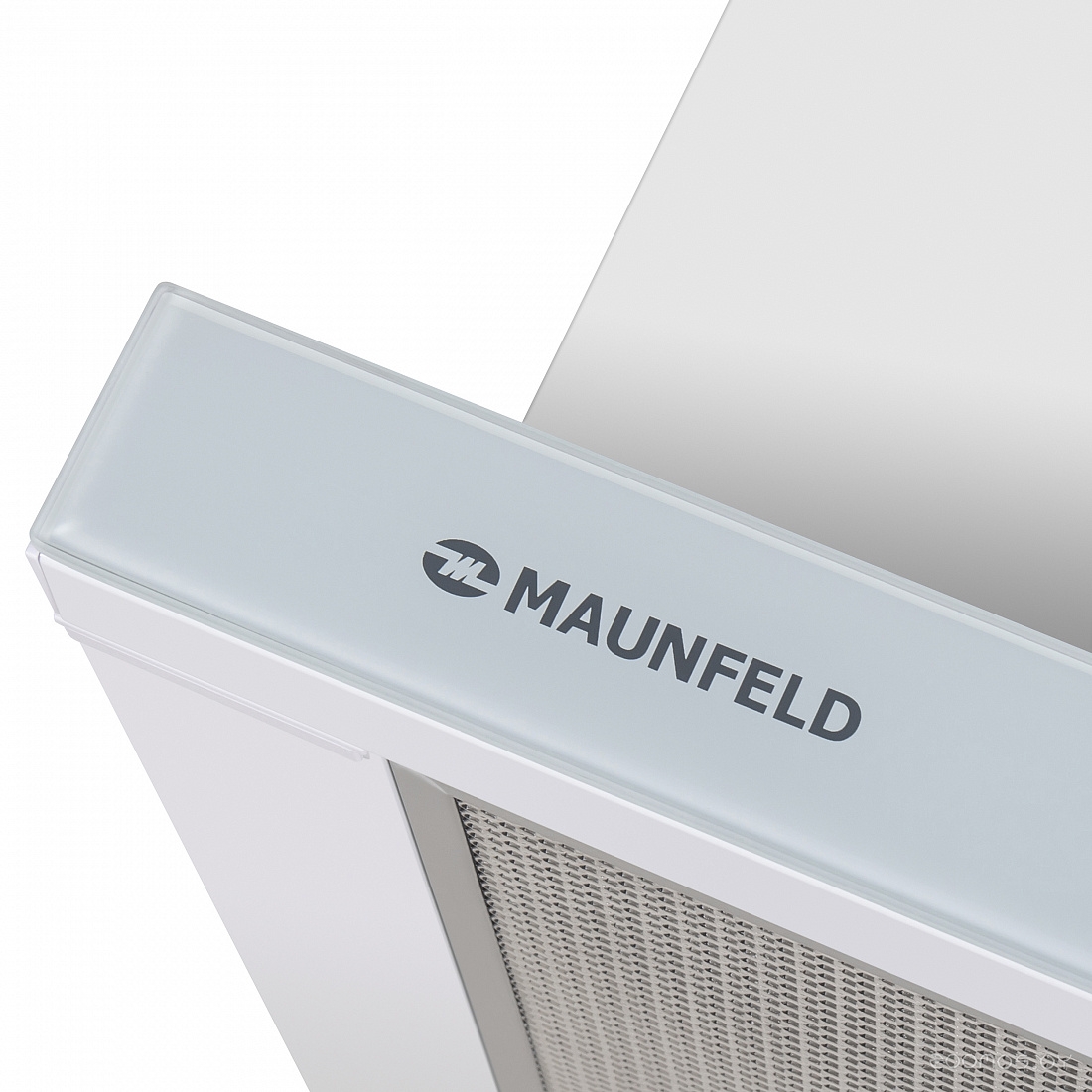 Кухонная вытяжка Maunfeld TS Touch 50 (белый) в  магазине Терабит Могилев