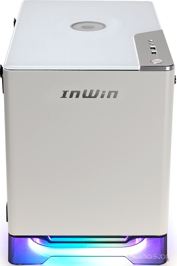 Корпус IN WIN A1 Plus 650W IW-A1PLUS-WHITE в  магазине Терабит Могилев