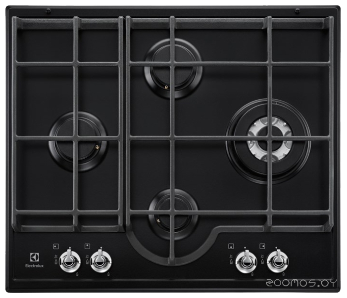 Варочная панель ELECTROLUX GPE363RCB от магазина Терабит Могилев Варочная панель ELECTROLUX GPE363RCB в магазине Терабит Могилев