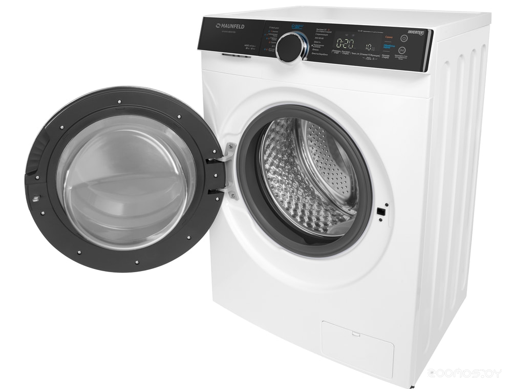 Стирально-сушильная машина Maunfeld MFWM1486WH06 в  магазине Терабит Могилев