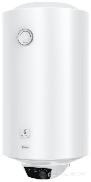Накопительный электрический водонагреватель Royal Clima Gamma RWH-GA100-RE в  магазине Терабит Могилев