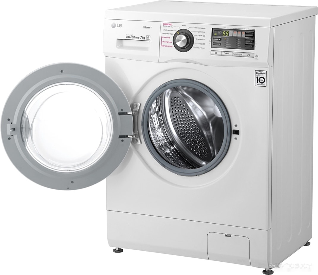 ���������� ������ LG F12M7HDS3 �  �������� ������� �������