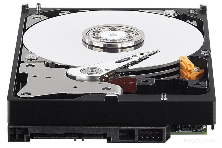 Жесткий диск Western Digital WD Purple 3 TB (WD30PURZ) в  магазине Терабит Могилев