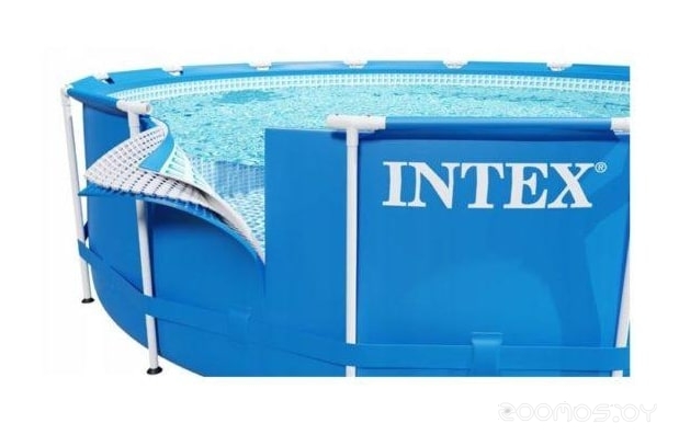 Каркасный бассейн INTEX Metal Frame 28205 (244x51) в  магазине Терабит Могилев