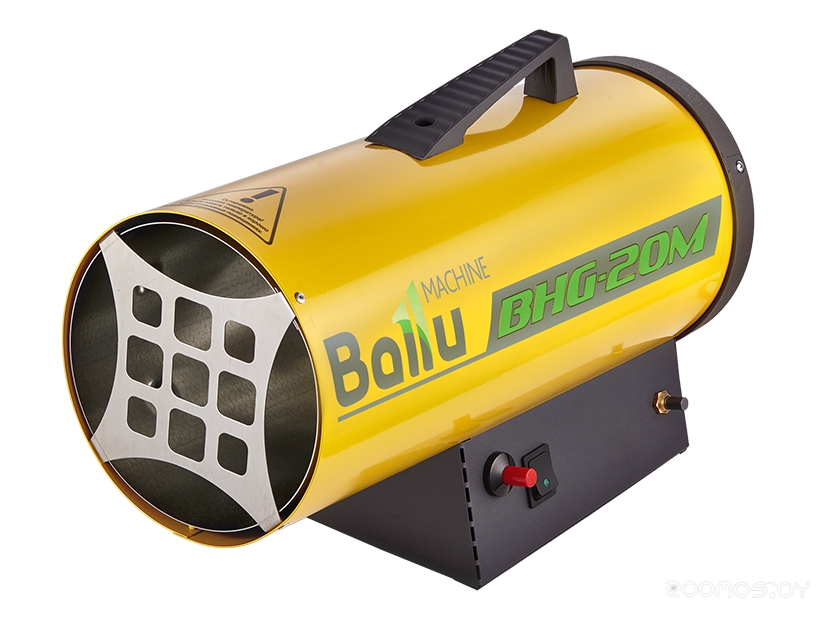 Тепловая пушка Ballu BHG-20 от магазина Терабит Могилев Тепловая пушка Ballu BHG-20 в магазине Терабит Могилев