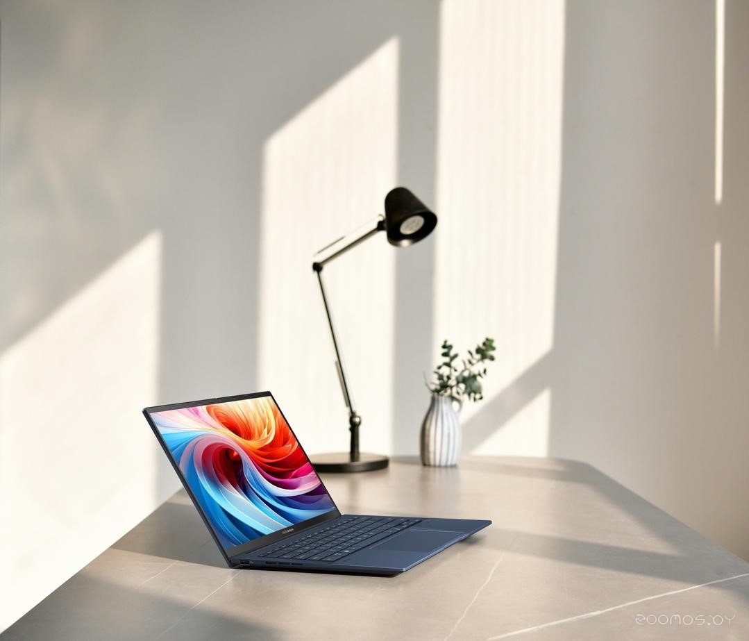 Ноутбук Asus Zenbook 14 OLED UX3405MA-QD690 в  магазине Терабит Могилев
