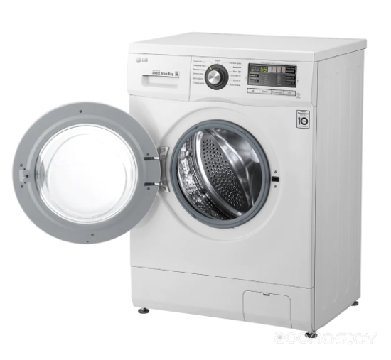 ���������� ������ LG F1096ND3 �  �������� ������� �������
