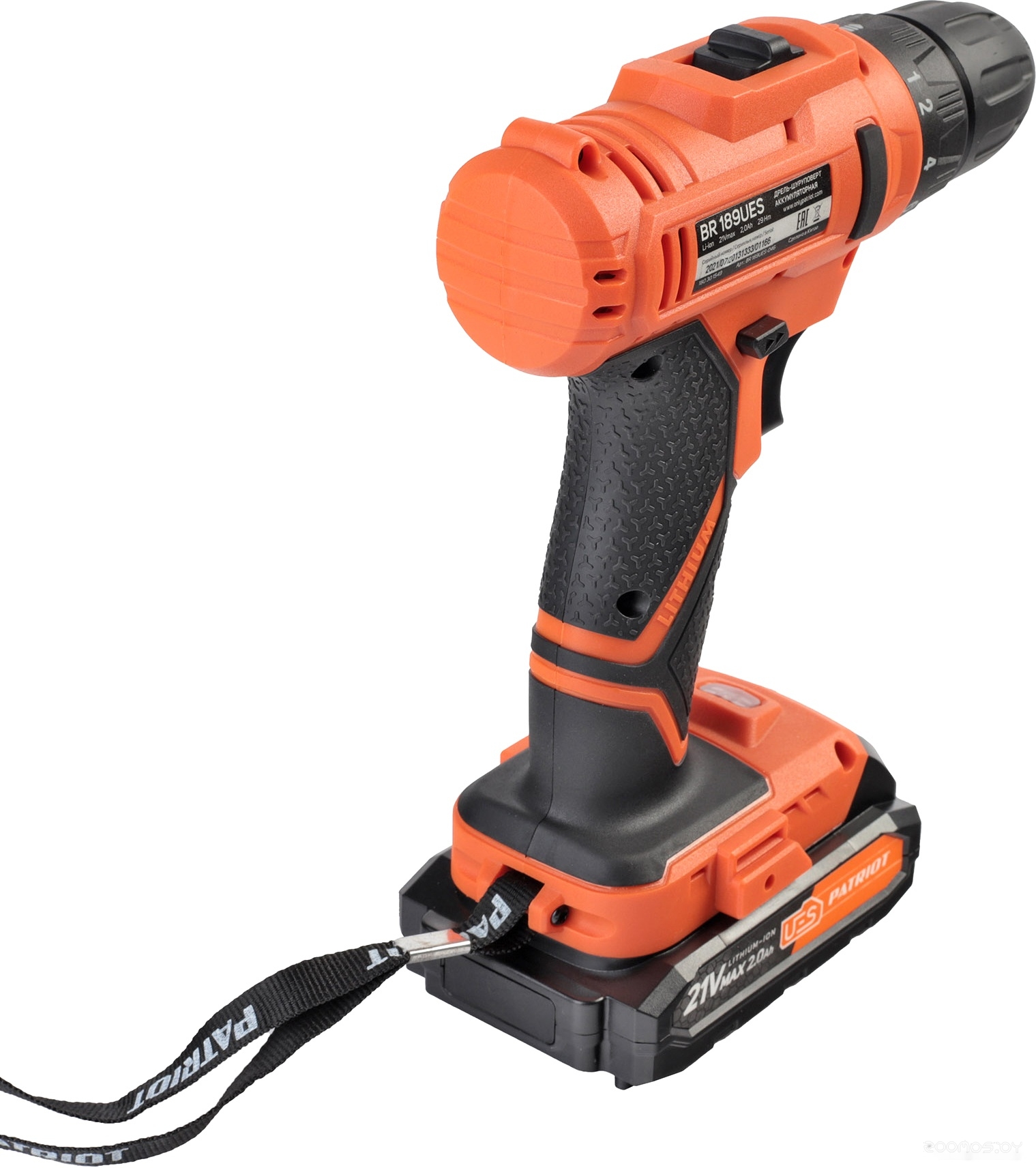 �����-���������� Patriot BR 189 UES 180301549 (� 2-�� ���, ����) �  �������� ������� �������