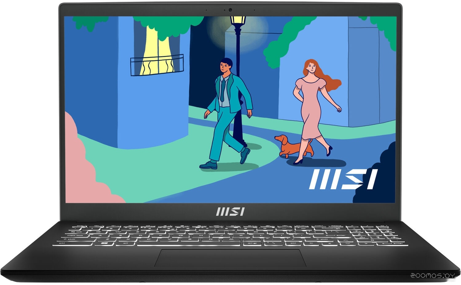 Ноутбук MSI Modern 15 B7M-262XBY в  магазине Терабит Могилев