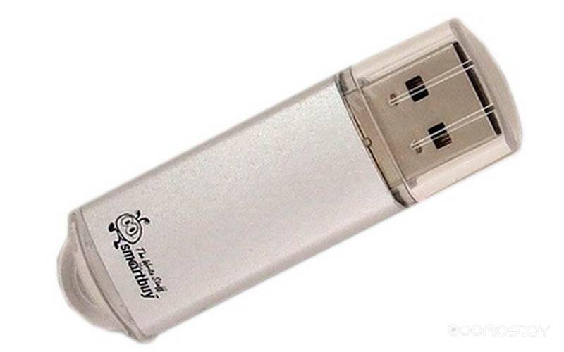 USB Flash SmartBuy V-Cut 32GB Silver     
