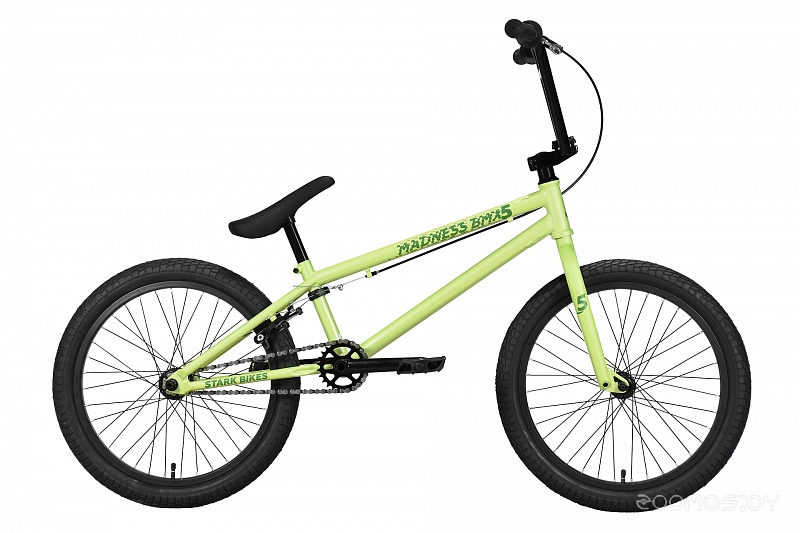 ��������� Stark Madness BMX 5 (���������/�������, 2022) �  �������� ������� �������