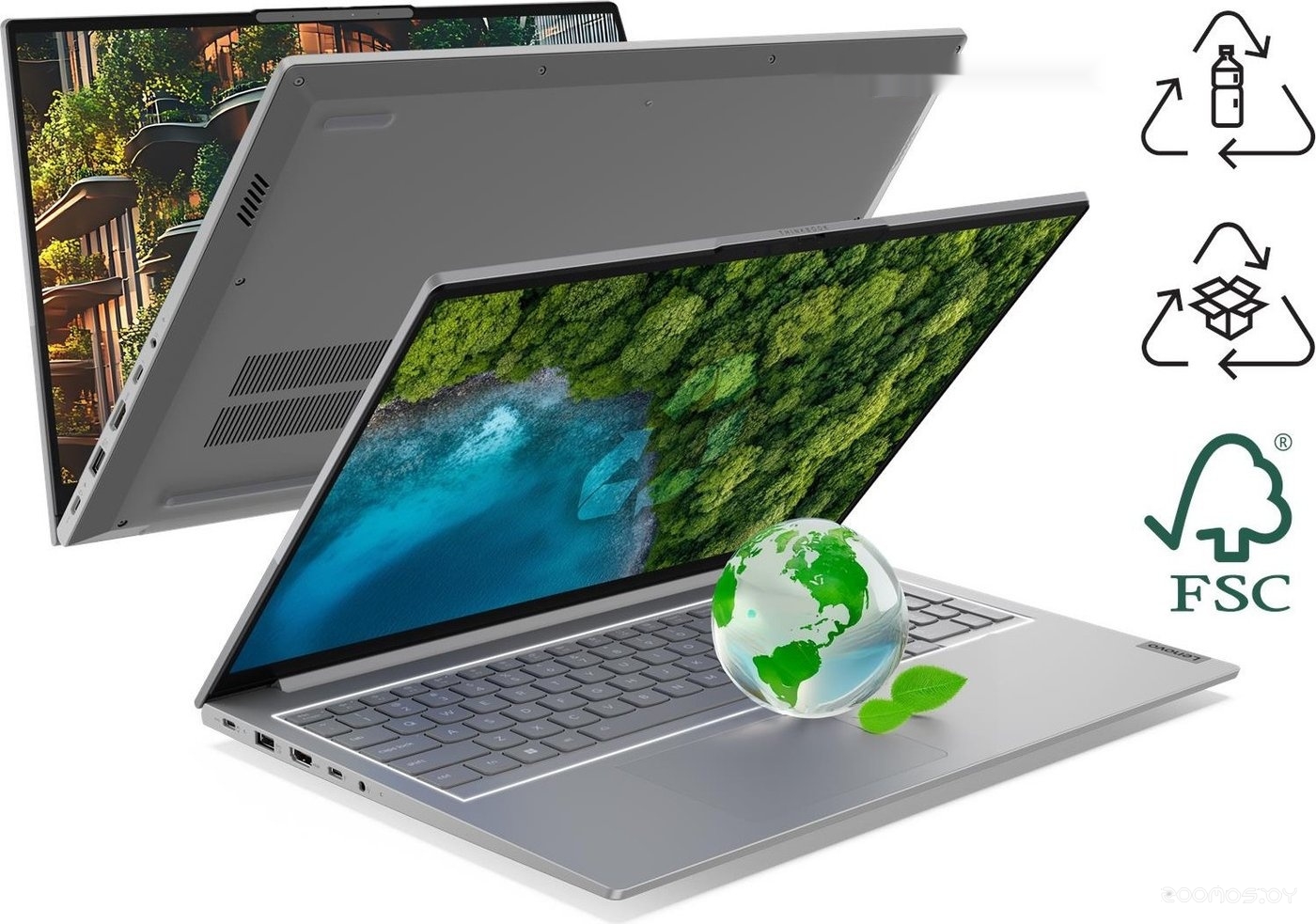 ������� Lenovo ThinkBook 16 G8 IAL 21SK0088FW �  �������� ������� �������
