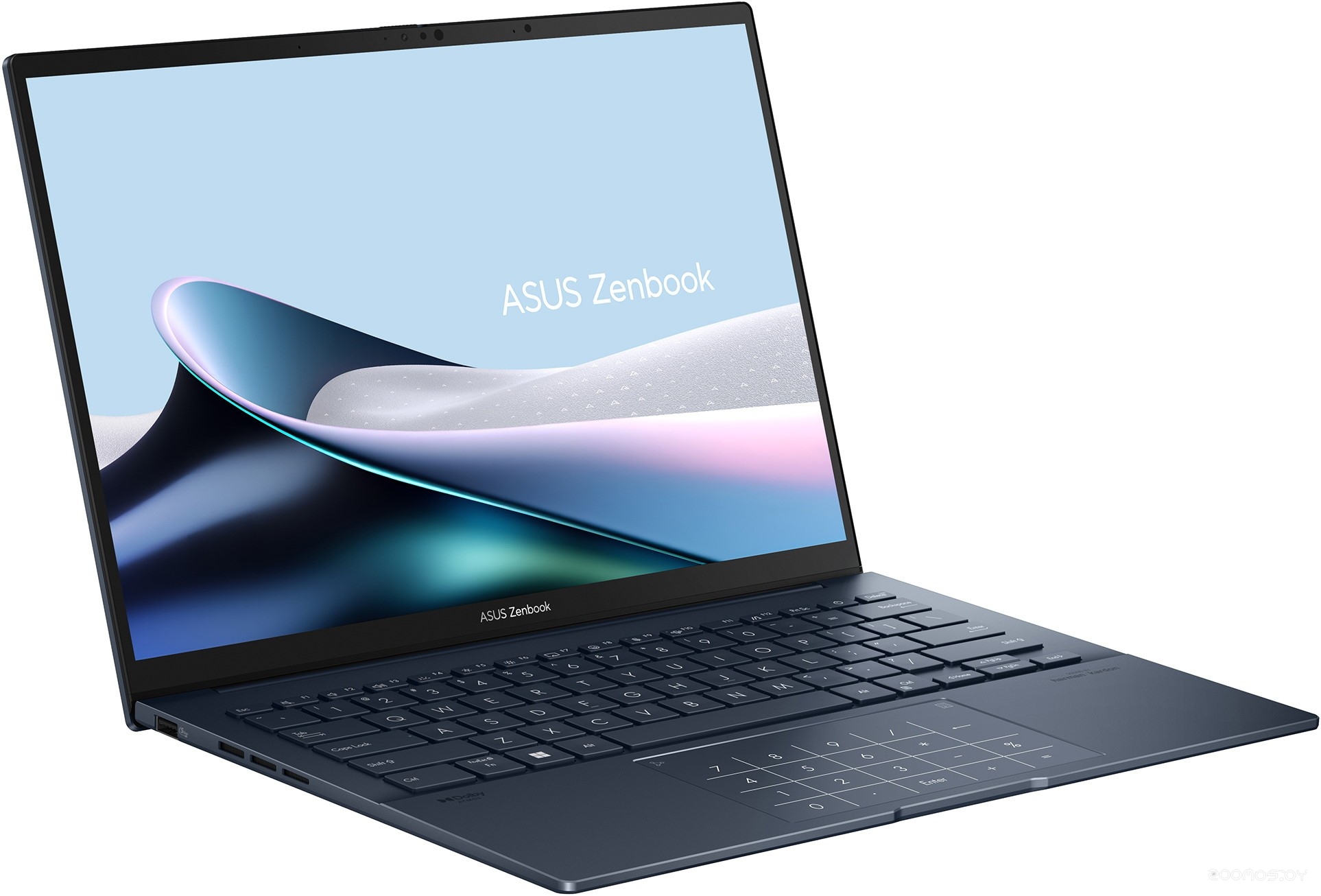 Ноутбук Asus Zenbook 14 OLED UX3405MA-QD652 в  магазине Терабит Могилев