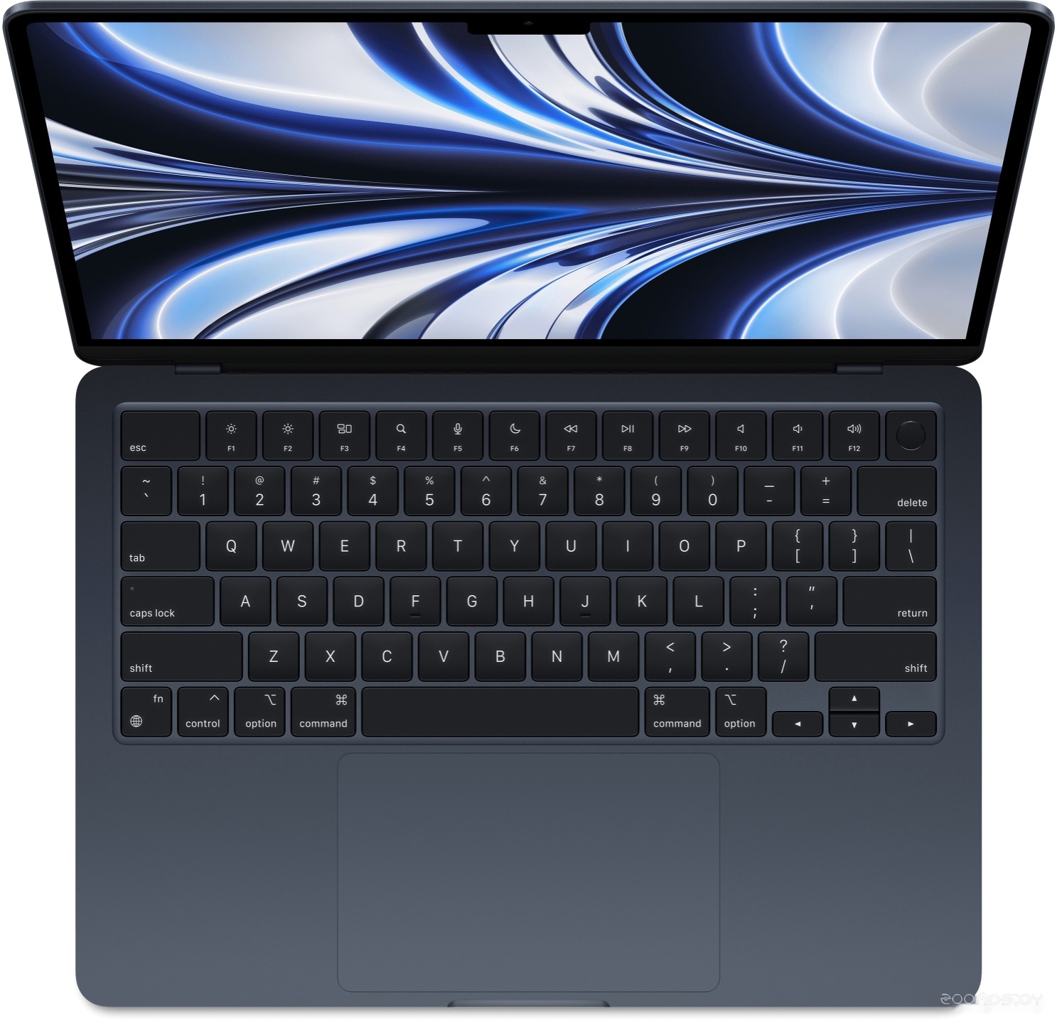 Ноутбук Apple Macbook Air 13" M2 2022 Z160000KY в  магазине Терабит Могилев