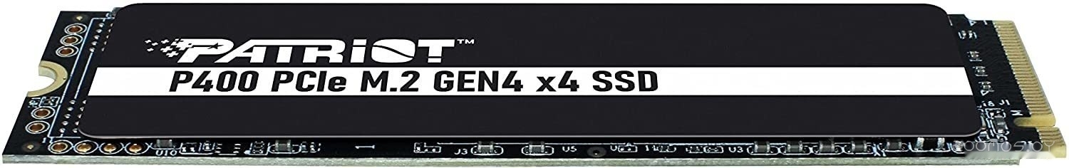SSD Patriot P400 1TB P400P1TBM28H в  магазине Терабит Могилев