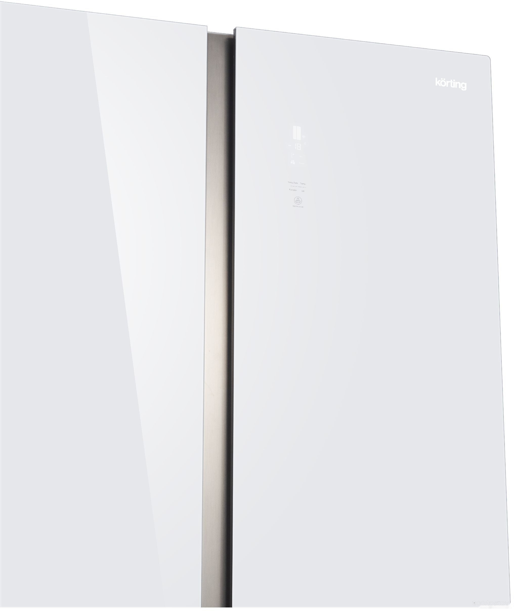 ����������� side by side Korting KNFS 93535 GW �  �������� ������� �������