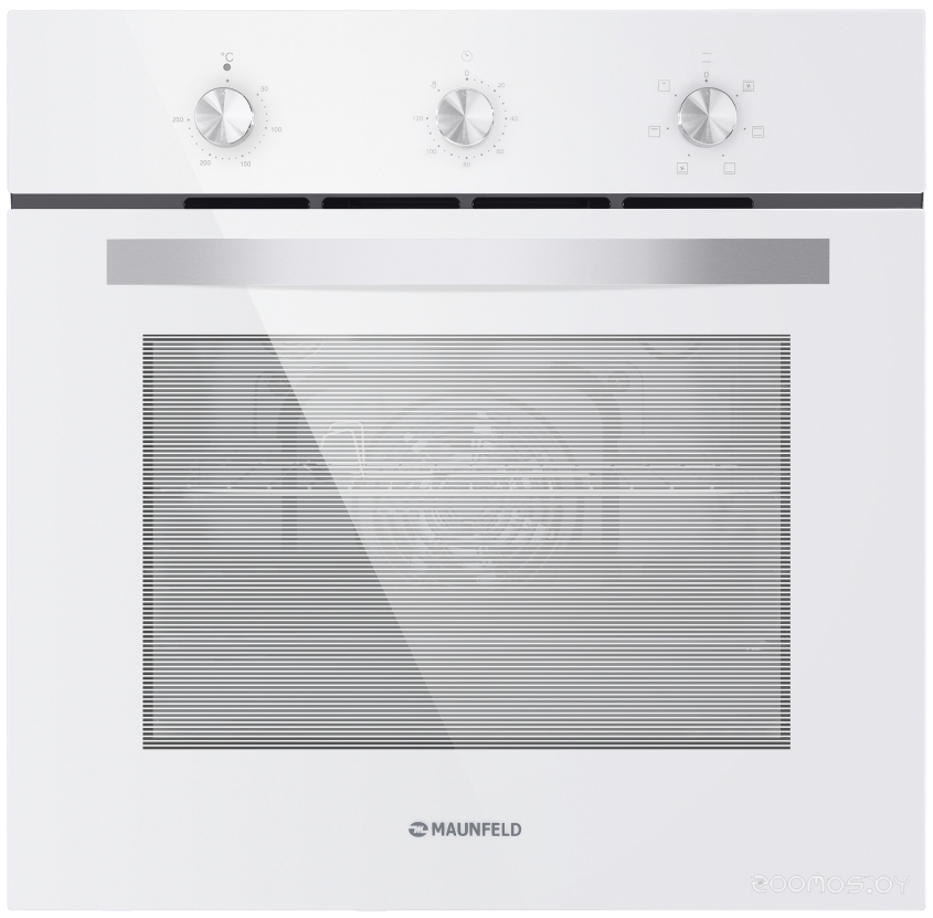 Духовой шкаф Maunfeld EOEC586W в  магазине Терабит Могилев
