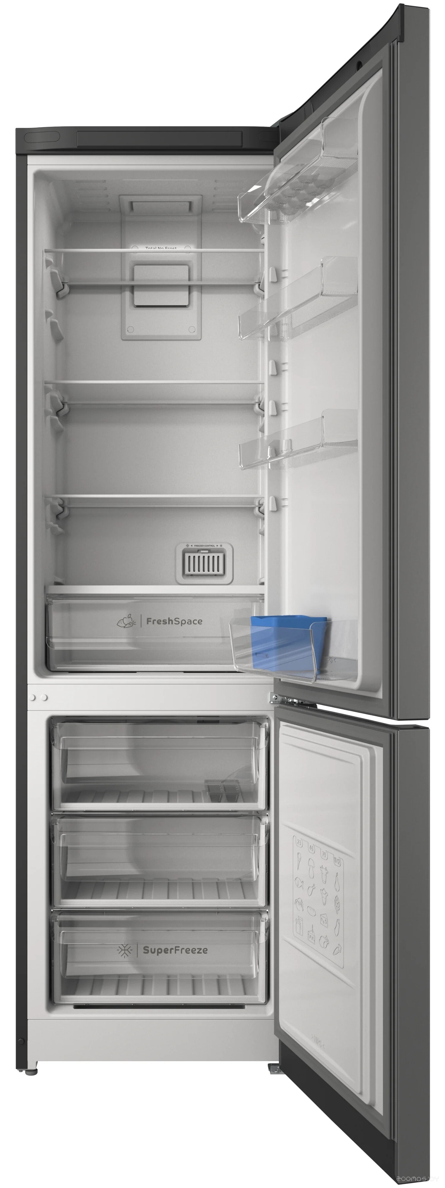 Холодильник с морозильником Indesit ITS 5200 G в  магазине Терабит Могилев