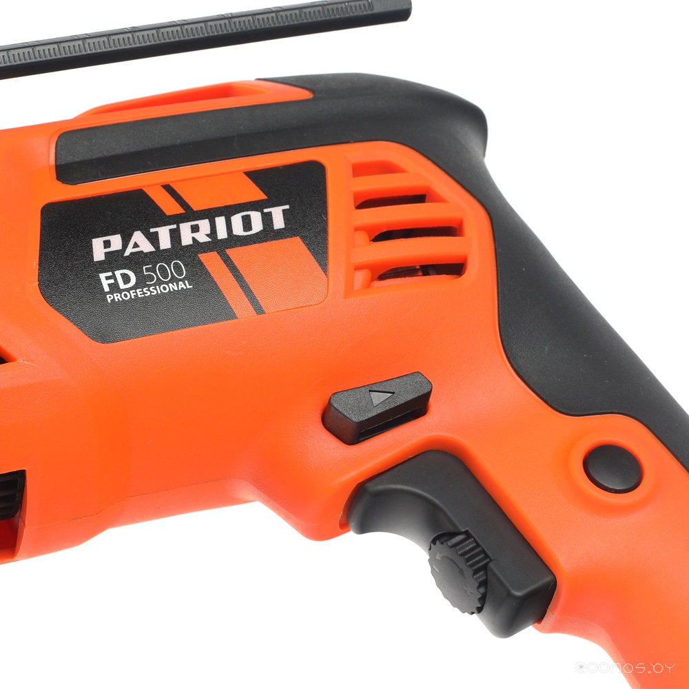   Patriot FD 500     