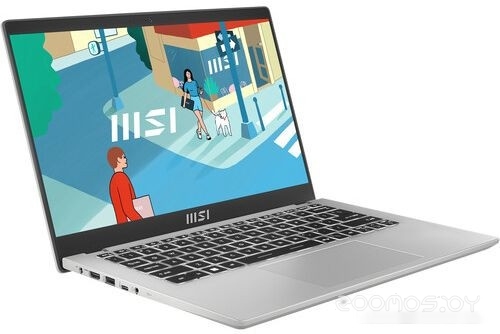 Ноутбук MSI Modern 14 C13M-845XBY в  магазине Терабит Могилев