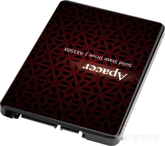 SSD Apacer AS350X 256GB AP256GAS350XR-1 в  магазине Терабит Могилев