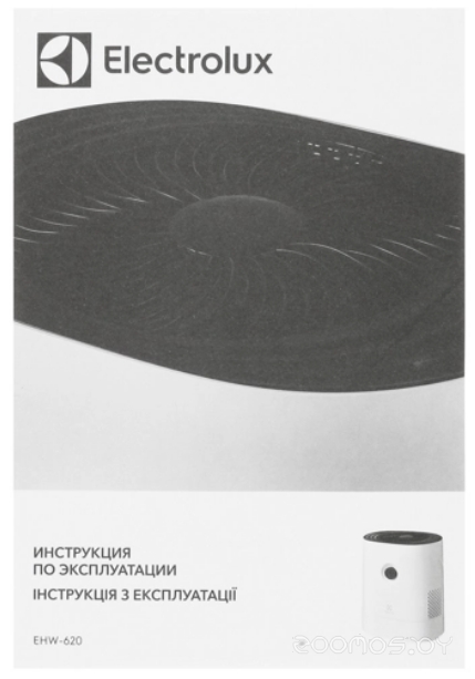 ����� ������� Electrolux EHW-620 �  �������� ������� �������